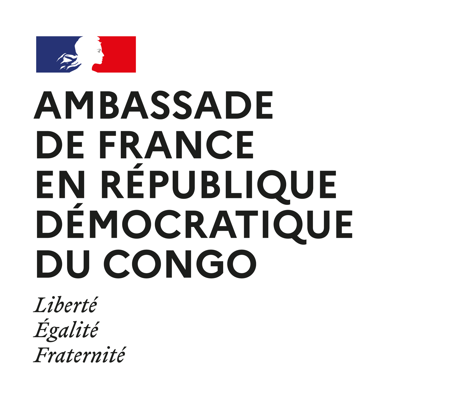 Ambassade de France en RDC