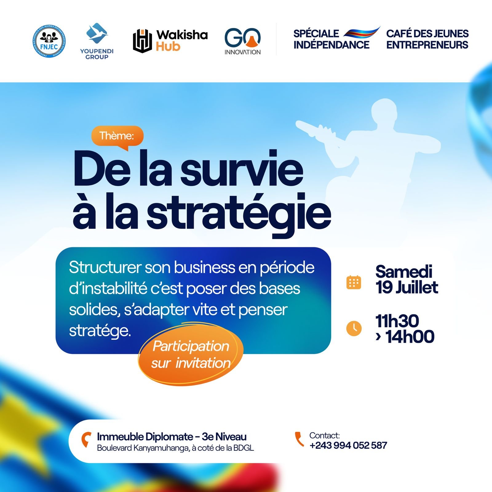 De la survie à la stratégie: Structurer son business en période d’instabilité