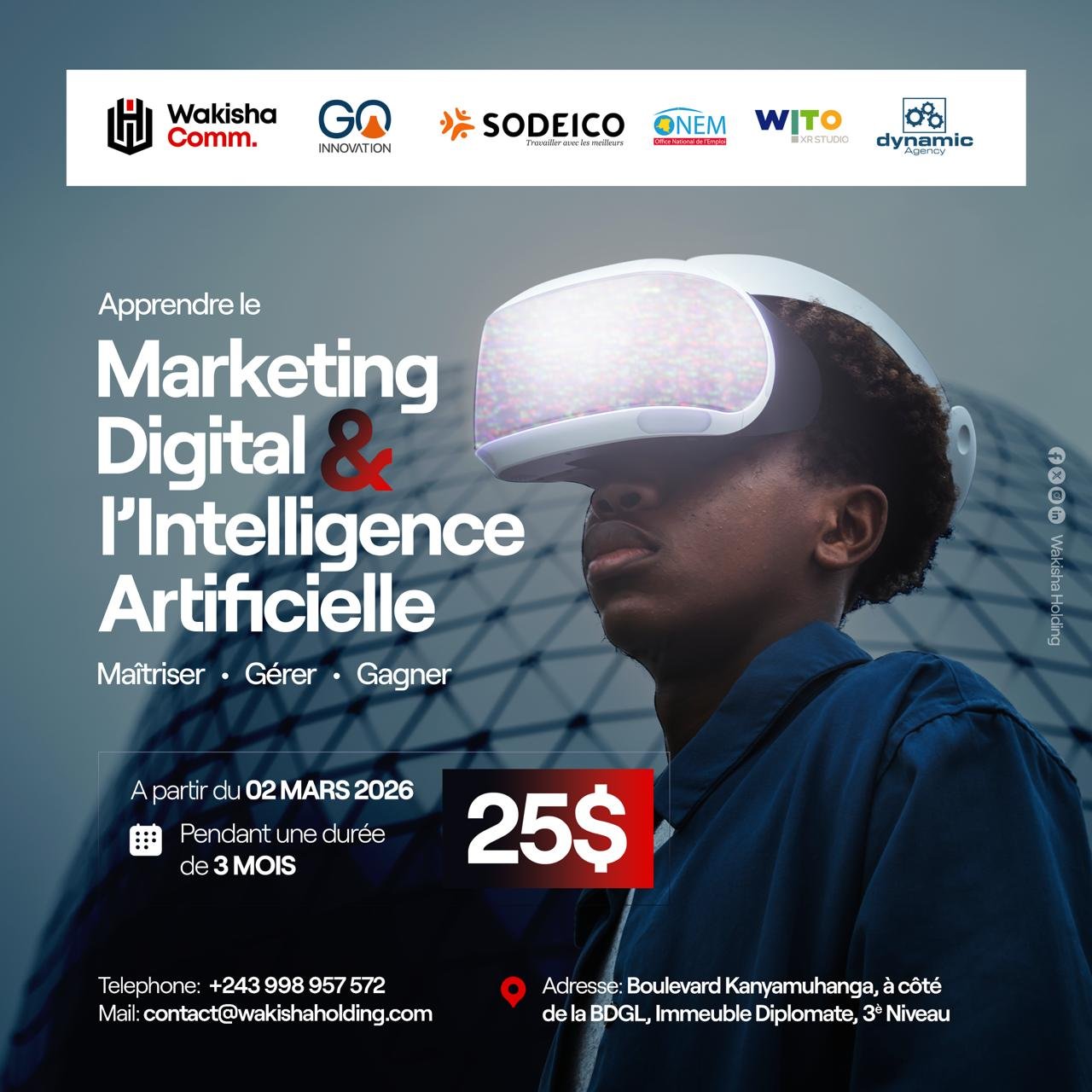 Marketing Digital & Intelligence Artificielle
